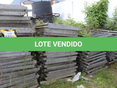LOTE 270 - MATERIAL DIVERSO