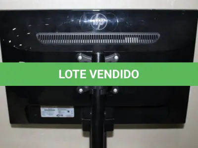 LOTE 022 - CONJUNTO MONITORES