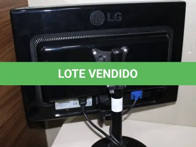 LOTE 003 - CONJUNTO MONITORES