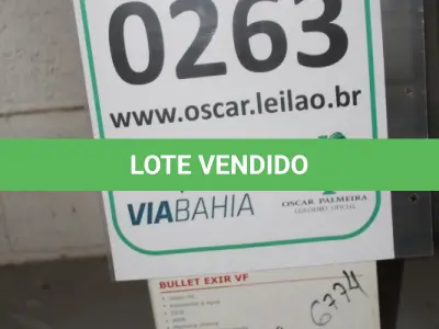 LOTE 263 - MATERIAL DIVERSO