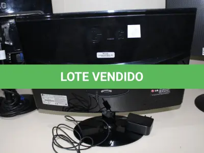 LOTE 003 - CONJUNTO MONITORES