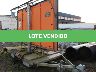LOTE 274 - MATERIAL DIVERSO