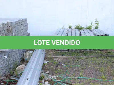 LOTE 267 - MATERIAL DIVERSO