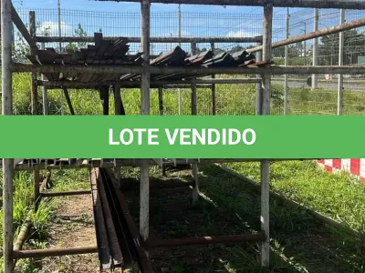 LOTE 279 - MATERIAL DIVERSO