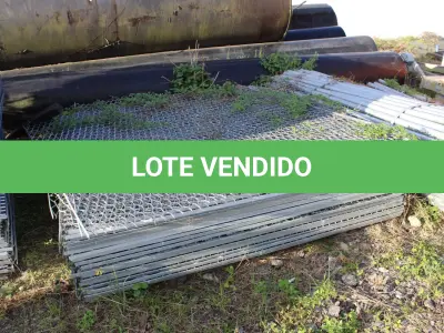 LOTE 272 - MATERIAL DIVERSO