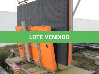 LOTE 274 - MATERIAL DIVERSO