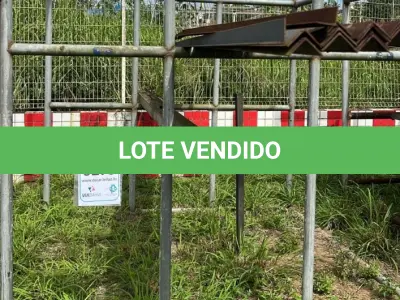 LOTE 279 - MATERIAL DIVERSO