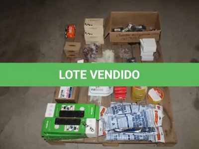 LOTE 265 - MATERIAL DIVERSO