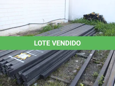 LOTE 266 - MATERIAL DIVERSO