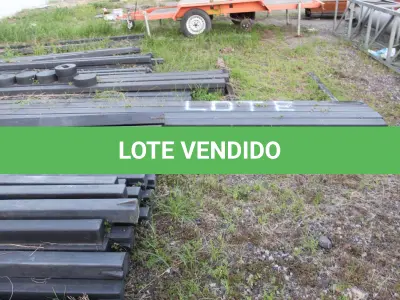 LOTE 276 - MATERIAL DIVERSO