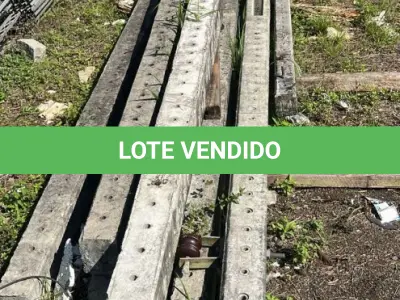 LOTE 275 - MATERIAL DIVERSO