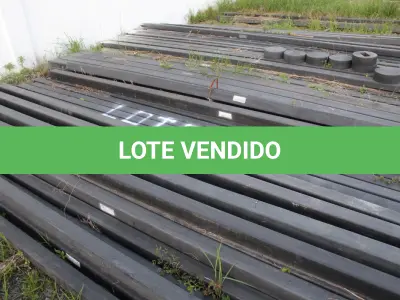 LOTE 276 - MATERIAL DIVERSO