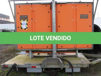 LOTE 274 - MATERIAL DIVERSO