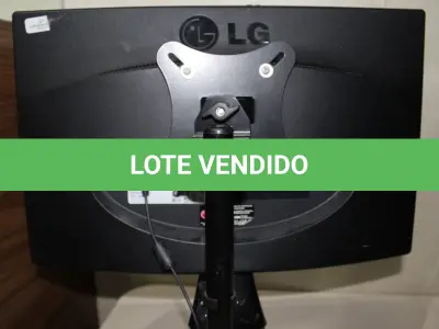 LOTE 020 - CONJUNTO MONITORES