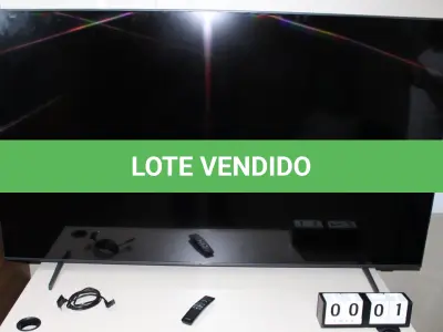 LOTE 001 - TV 65 POLEGADAS SAMSUNG