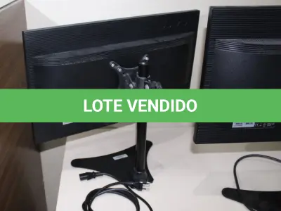 LOTE 002 - CONJUNTO MONITORES