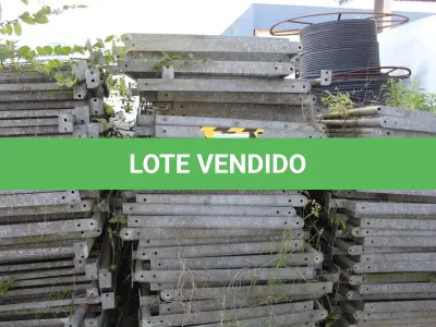 LOTE 270 - MATERIAL DIVERSO
