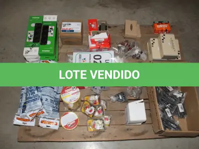 LOTE 265 - MATERIAL DIVERSO