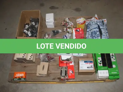 LOTE 265 - MATERIAL DIVERSO