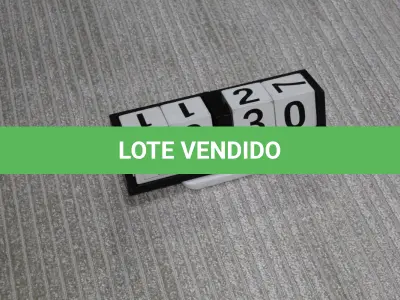 LOTE 030 - TAPETE SÃO CARLOS, TAMANHO 2,50M X 2,90M