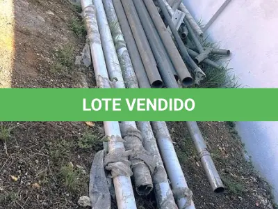 LOTE 277 - MATERIAL DIVERSO