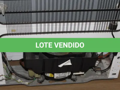 LOTE 004 - REFRIGERADOR BRASTEMP FROST FREE