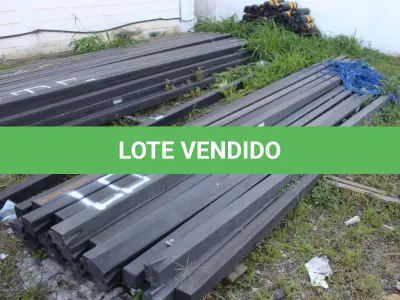 LOTE 266 - MATERIAL DIVERSO