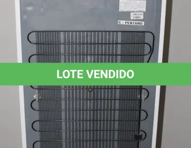 LOTE 004 - REFRIGERADOR BRASTEMP FROST FREE