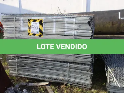 LOTE 272 - MATERIAL DIVERSO