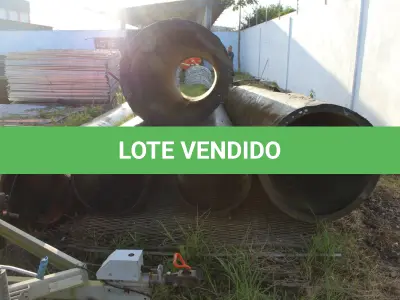 LOTE 273 - MATERIAL DIVERSO