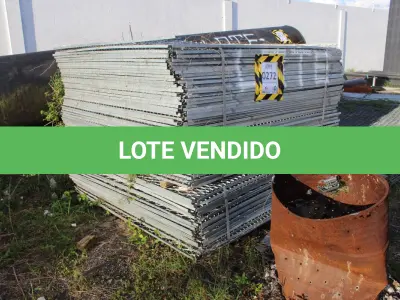 LOTE 272 - MATERIAL DIVERSO