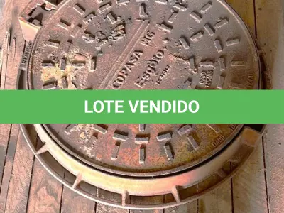 LOTE 278 - MATERIAL DIVERSO