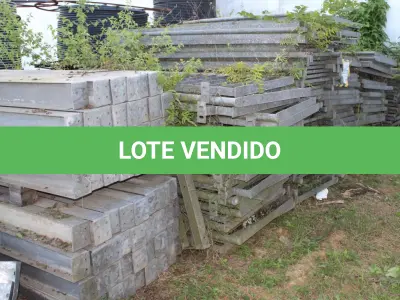 LOTE 270 - MATERIAL DIVERSO