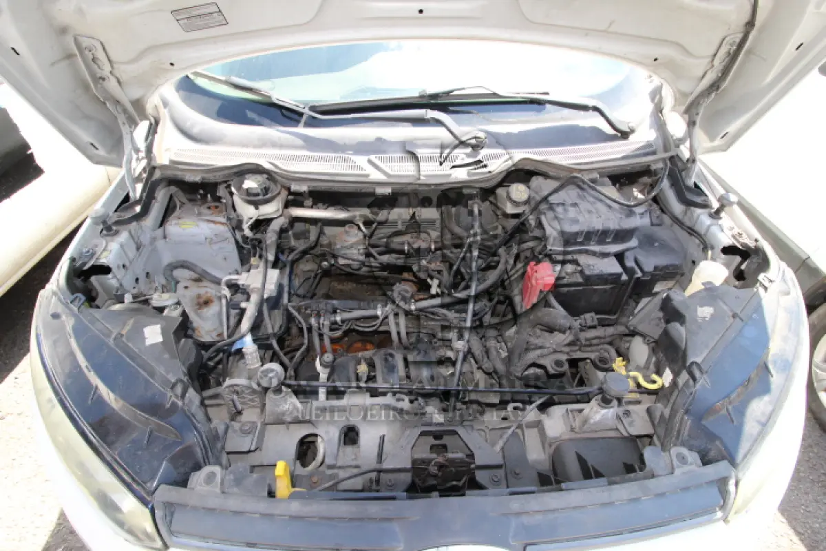 LOTE 072 - VEÍCULO; MARCA/MODELO: FORD/ECOSPORT S 1.6 (KIT GÁS) FAB/MOD: 2012/2013 PLACA: OKY7883 CHASSI: 9BFZB55P7D8787854