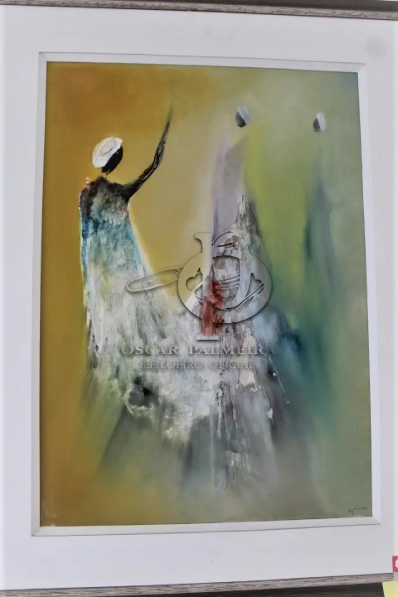 LOTE 041 - QUADRO