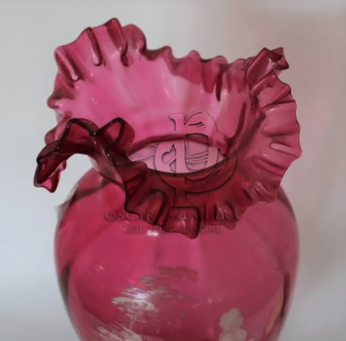 LOTE 023 - VASO