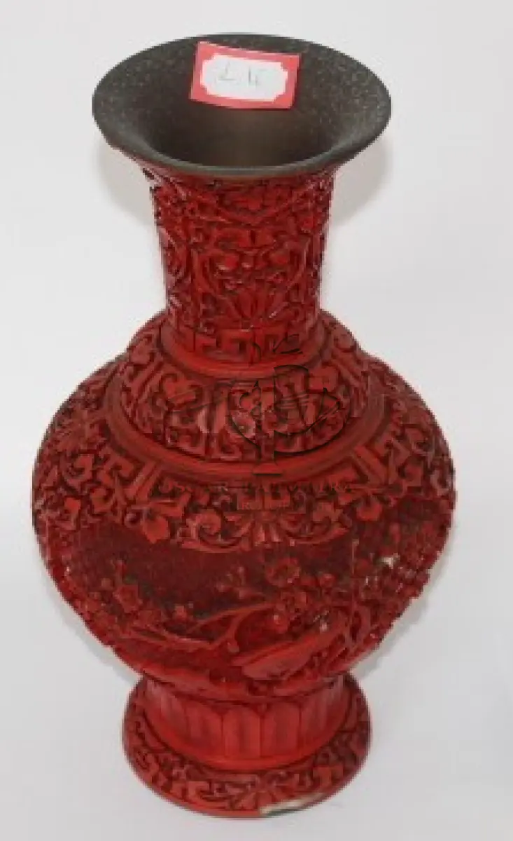 LOTE 016 - VASO