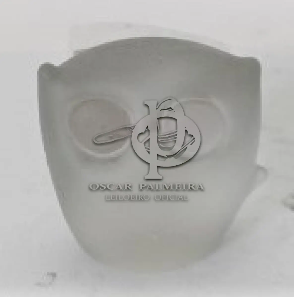 LOTE 068 - PEÇA DE DECORAÇÃO