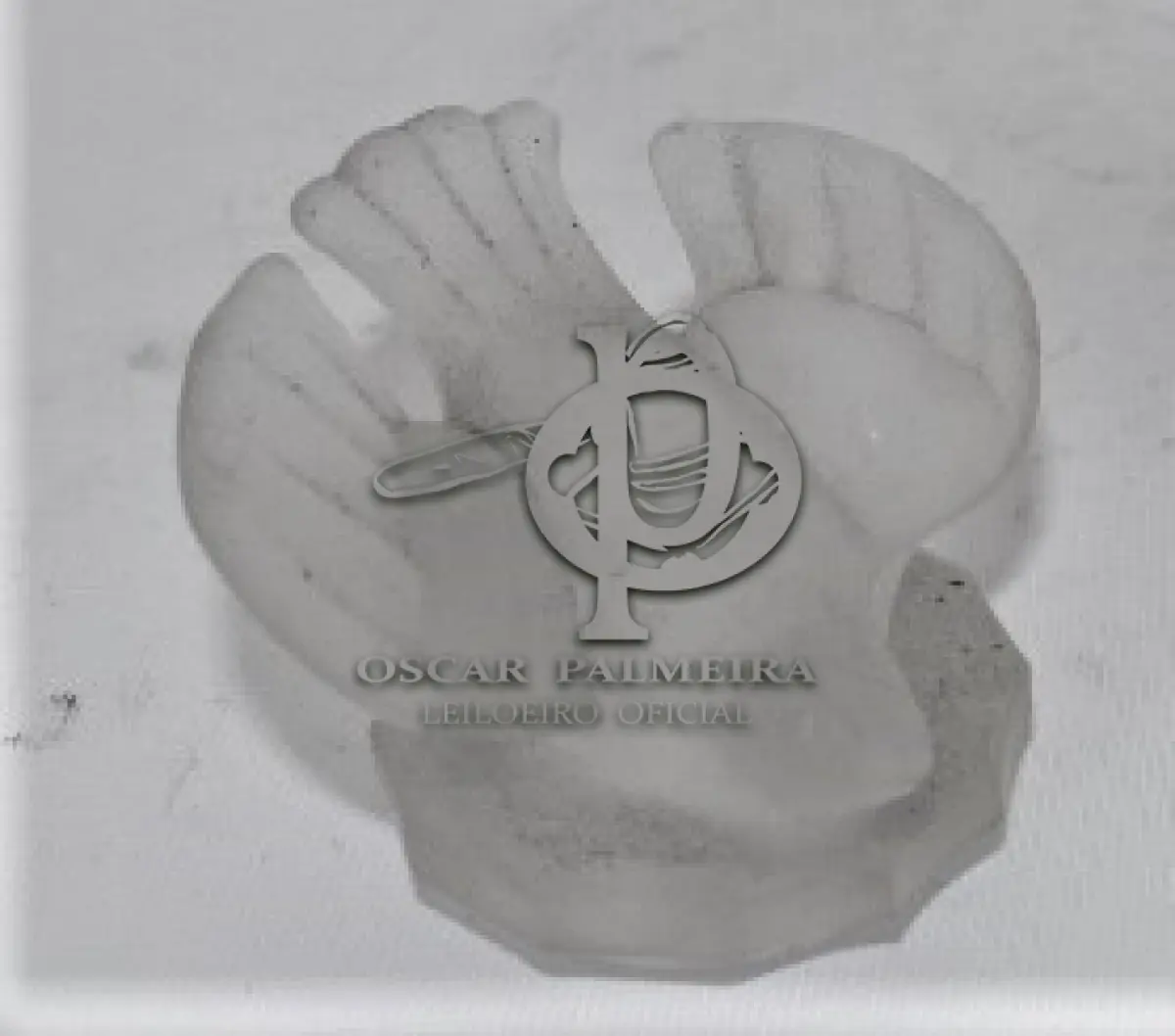 LOTE 067 - PEÇA DE DECORAÇÃO