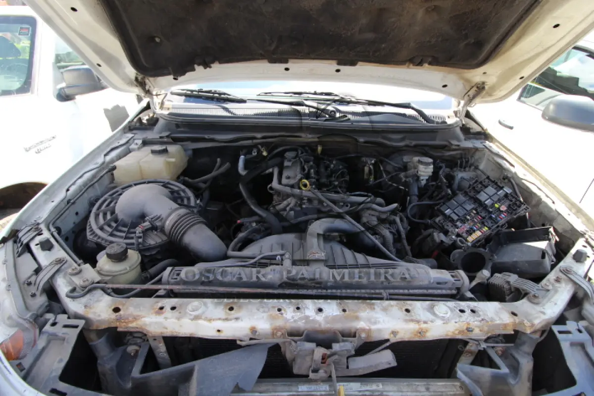 LOTE 122 - VEÍCULO; MARCA/MODELO: I/FORD RANGER XL CD4 22 FAB/MOD: 2013/2013 PLACA: OUM3042 CHASSI: 8AFAR23JXDJ128880