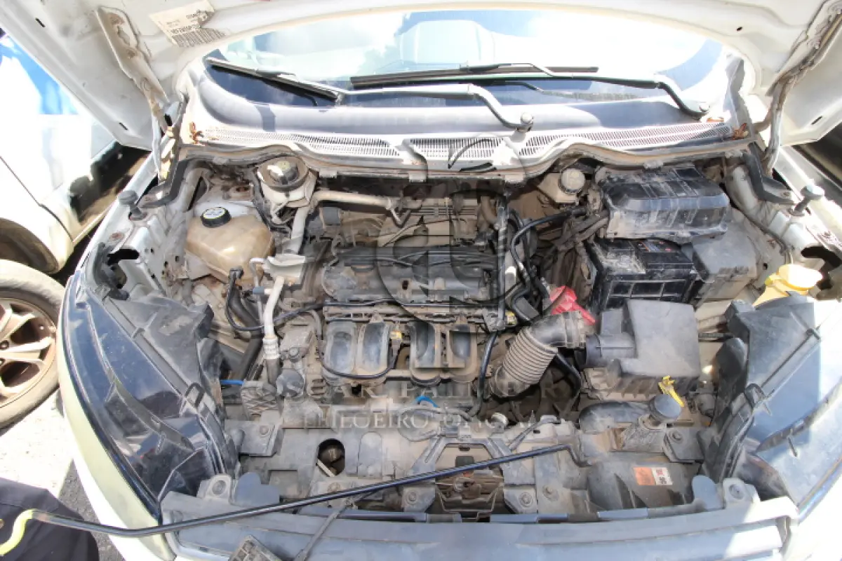 LOTE 069 - VEÍCULO; MARCA/MODELO: FORD/ECOSPORT S 1.6 FAB/MOD: 2012/2013 PLACA: OKQ9993 CHASSI: 9BFZB55P7D8764851