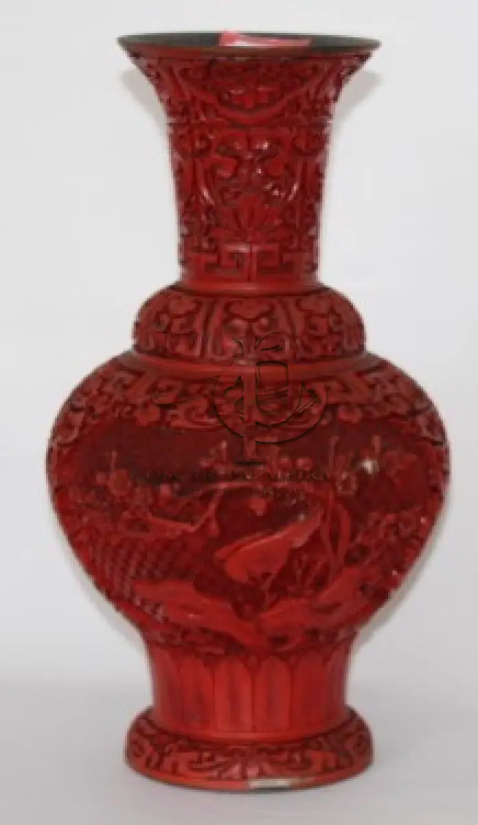 LOTE 016 - VASO