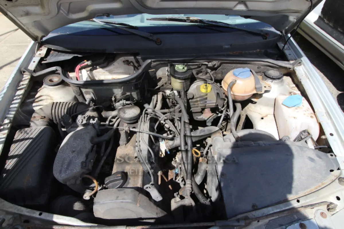 LOTE 088 - VEÍCULO; MARCA/MODELO: VW/PARATI 1.6 FAB/MOD: 2010/2011 PLACA: NTI7166 CHASSI: 9BWGB05W2BP000233