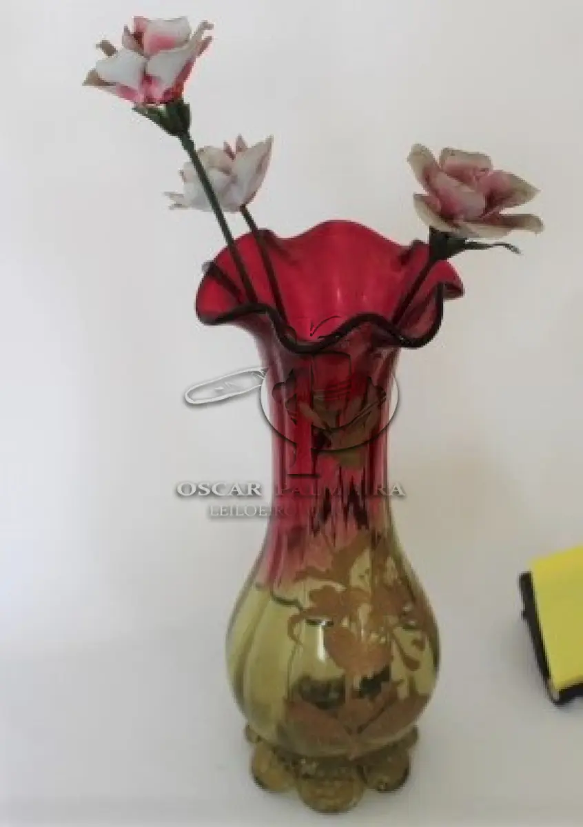 LOTE 028 - VASO