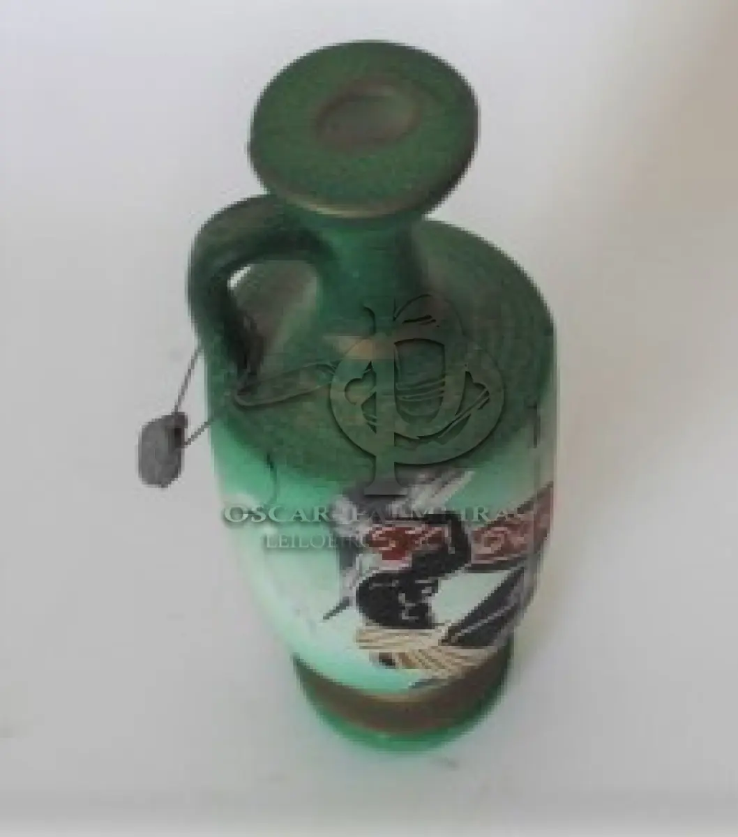 LOTE 021 - VASO