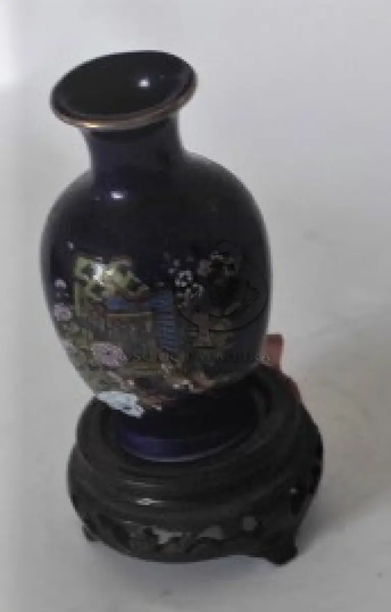 LOTE 034 - VASO