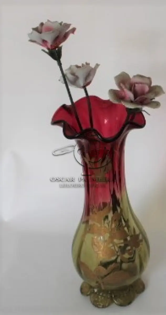 LOTE 028 - VASO