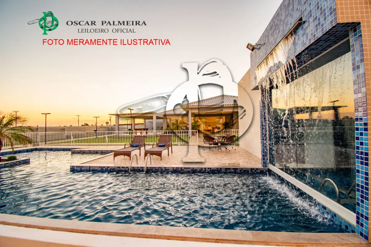 LOTE 001 - CONDOMINIO FLORAL PARAISO RESIDENCE