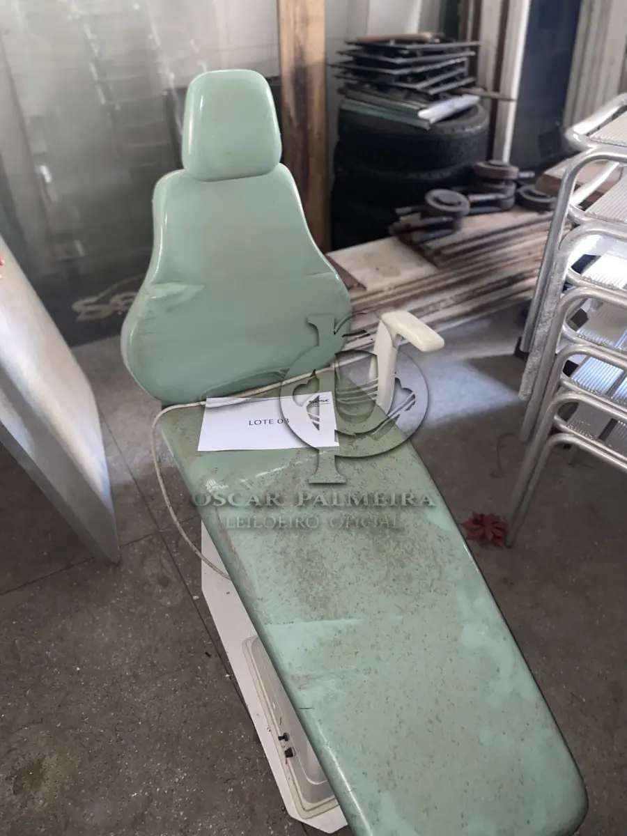 LOTE 003 - EQUIPAMENTOS