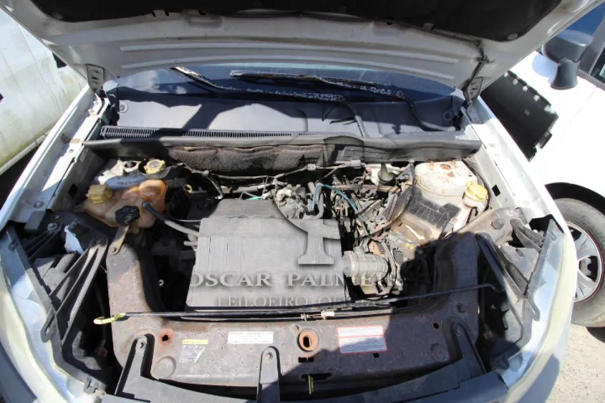 LOTE 058 - VEÍCULO; MARCA/MODELO: FORD/ECOSPORT XL 1.6FLEX FAB/MOD: 2010/2011 PLACA: NTI0983 CHASSI: 9BFZE55P1B8599464